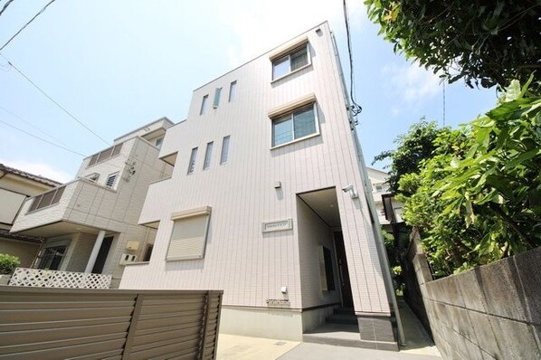 Vientoの物件外観写真